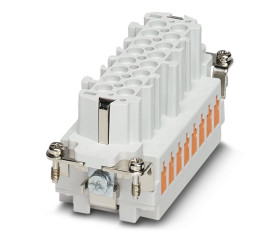 Wkładka złącza dużej mocy 16-pinowe Phoenix Contact 16A Żeński