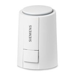 Siłownik zaworu, 2 porty, 24 V, Elektryczne