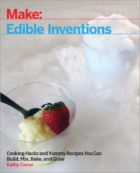 Make: Edible Inventions - Print