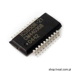ICS650R-21T Peripheral Clock Source SMD-TSSOP20 ICS