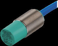 Inductive sensor, 2 wire, flush mounting, not flush, 1 Form B (N/C), 70133066