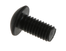 Śruba imbusowa M3 długość 6mm Gniazdo sześciokątne wypukłe Stalowe RS PRO