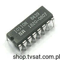 10110N 1820-0807 IC Logic DIP16 SIGNETICS