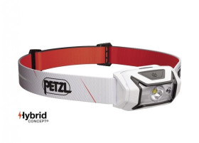 Latarka czołowa, czołówka Petzl Tikka Core biala E067AB03