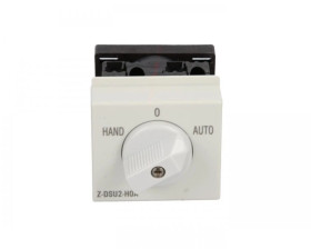 Przełącznik modułowy obrotowy H-0-A 20A 2P Z-DSU2-H0A 248876