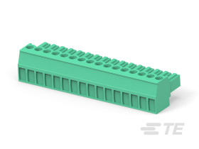 Pluggable Terminal Blocks 16 POS RA/TERM