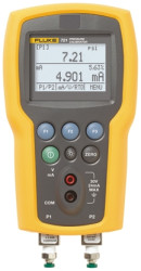 Kalibrator ciśnienia 721, 0,01 psi, z kalibracją DKD, Fluke