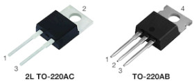 VS-20ETS12THM3 High Voltage, Input Rectifier Diode, 20 A