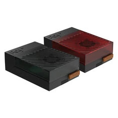 Obudowa dla Raspberry Pi 5 z aktywnym chłodzeniem,zwiększona ochrona,łatwy montaż,idealne dopasowanie,kompatybilna z wentylatlub