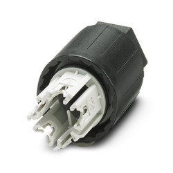 Nut QPD N 4PE6,0 12-20 BK