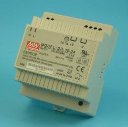 DR-30-24=HDR 24V/1,50A IMP.NA SZYNĘ