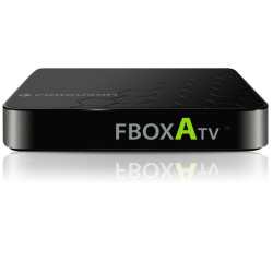 Smart TV FBOX ATV DVB-TFerguson Android ,WiFi, Bluetooth, Dongle, KODI