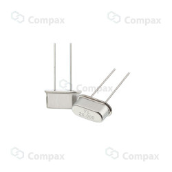 Rezonator kwarcowy THT HC49/S, 20.00MHz, 30ppm, -20°C +70°C, 20pF, YL