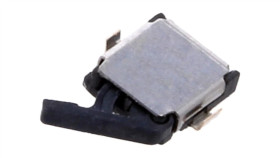 Przełącznik Czujnikowy Poz 2 Spst-No 0,001A/5Vdc Czarny Smt D3sh-A1r