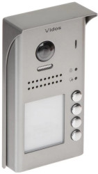 Stacja bramowa wideodomofonu S1104A VIDOS