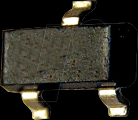 BSS84P MOSFET, P-Ch, -60V -0.17A 8R, SOT-23