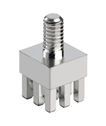 Zacisk skręcany 160A odgałęzienia: 16 Pionowy