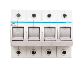 Rozłącznik bezpiecznikowy 4P 63A D02 L74M
