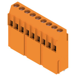 Weidm&#x171;ller 1975320000 PCB Terminal 5.00mm Female Unshrouded