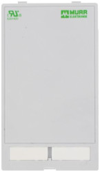 Płytka przednia Murrelektronik Limited Płyta zaślepiająca