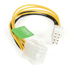 StarTech.com EPS8EXT StarTech.com 8in EPS 8 Pin Power Extension Cable