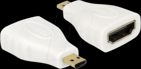 65276 Adapter High Speed HDMI - micro D male to A female