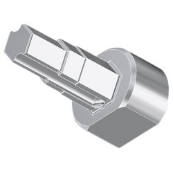 Monument 4501F Grip&#x2B; R2 3-Stepped Radiator Valve Tool