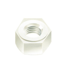Nakrętka sześciokątna M3 Sześciokątna Nylon