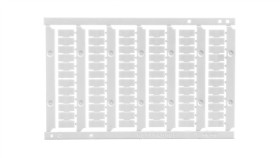 Karta Oznaczeń 5Mm, Czyste Z 6 Paskami Nsytrabpv5 /10 Szt./
