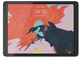 DISPLINE DAME WALL 2.0 IPAD 12.9 (CZARNY) DS-2-11-1329-12-C