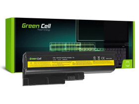 Bateria Green Cell do Lenovo IBM ThinkPad T60 T60p T61 R60 R60e R60i R61 R61i T61p R500 SL500 W500