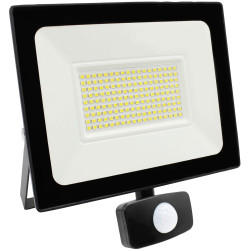 Megatron MT68033 ISPOT XL LED Floodlight with PIR Sensor 47W Neutral White