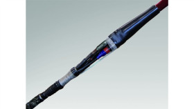 Mufa Przejściowa Termokurczliwa, Bez Złączek, Chmpr3-1 17Kv 70-240, 197604