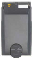 Złącze przemysłowe 39500000120 Harting Zawartość: 1 szt.