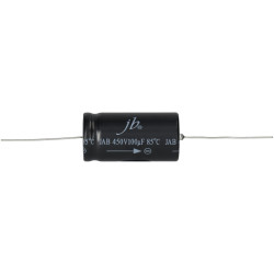 JB Capacitors JAB2W101M00002200430000B 100uF 20% 450v 85&#xB0;C Axial Alum Elec Cap