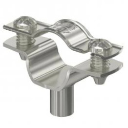 Obejma dystansowa VBS z gwintem M6 stal nierdzewna ASG 732 17 A4 1362467 /25szt./