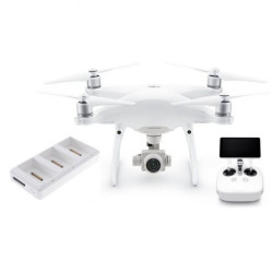 Dron DJI Phantom 4 Pro+ - kamera 4k UHD + monitor 5,5'' + Hub do ładowania