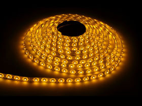 Taśma LED herm. żół. T-LED/H/Ż