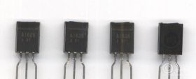 2SA1626 P 2A 400V TRANZYSTOR