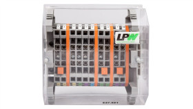 Listwa Pomiarowa Lpw 10-Torowa Wersja Eko Wykonanie Suwakowe 847-501