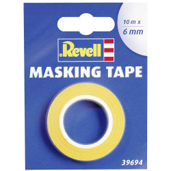 Revell 39694 Masking tape 10 m x 6 mm for precise airbrush templates