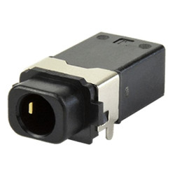 Złącze Jack 3,5 mm Żeński Złącze jack Montaż powierzchniowy