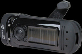 BARRACUDA Dynamo and solar torch