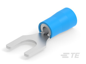 Konektor płaski M5mm Izolacja: Izolowane