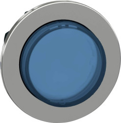 Schneider Electric ZB4FW163 ZB4FW163 Element czołowy dla przycisku podświetlanego płaski, resetowalny (Ø) 30.5 mm nieozn