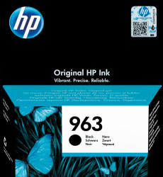 3JA26AE#BGX Ink - HP - black - HP 963 - original