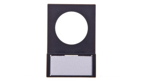 Ramka Opisowa Czarna Prostokątątna Bez Nadruku Q25ts-02 046185