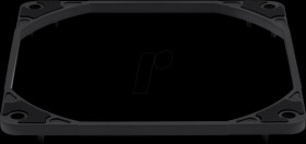 NA-IS1-12 chromax.black Sx2 NOCTUA NA-IS1-12 chromax.black Sx2 Spacers for 120 mm - set of t