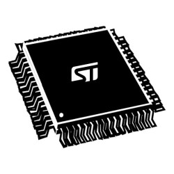 STM8S207S8T6C Mainstream Performance line 8-bit MCU with 64 Kbytes Flash, 24 MHz CPU, integrated EEPROM
