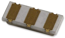 Rezonator ceramiczny, f: 4MHz, ±0.5%, 39pF, 3-Piny 4.5 x 2 x 1.15mm